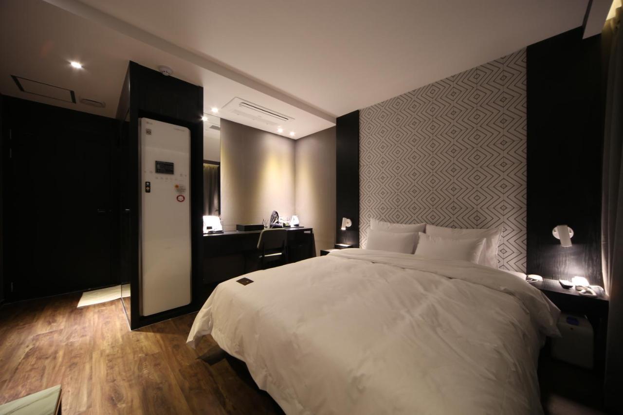 Hotel French Code Myeongji Busan Exterior foto